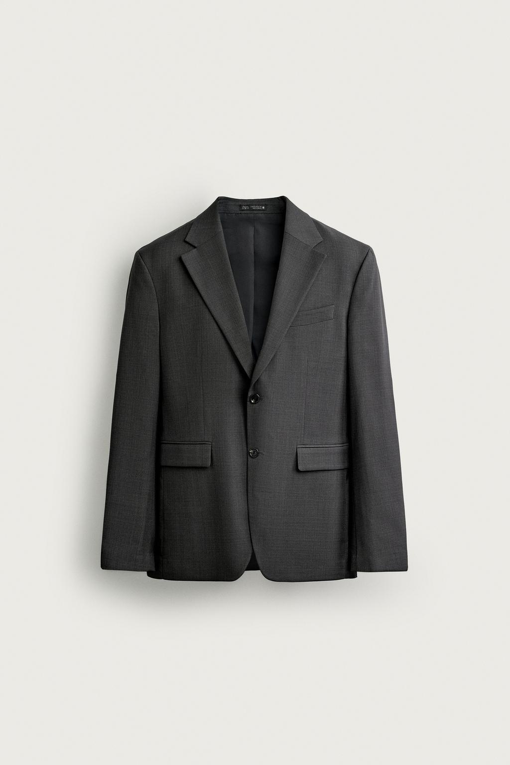 COMFORT SUIT BLAZER