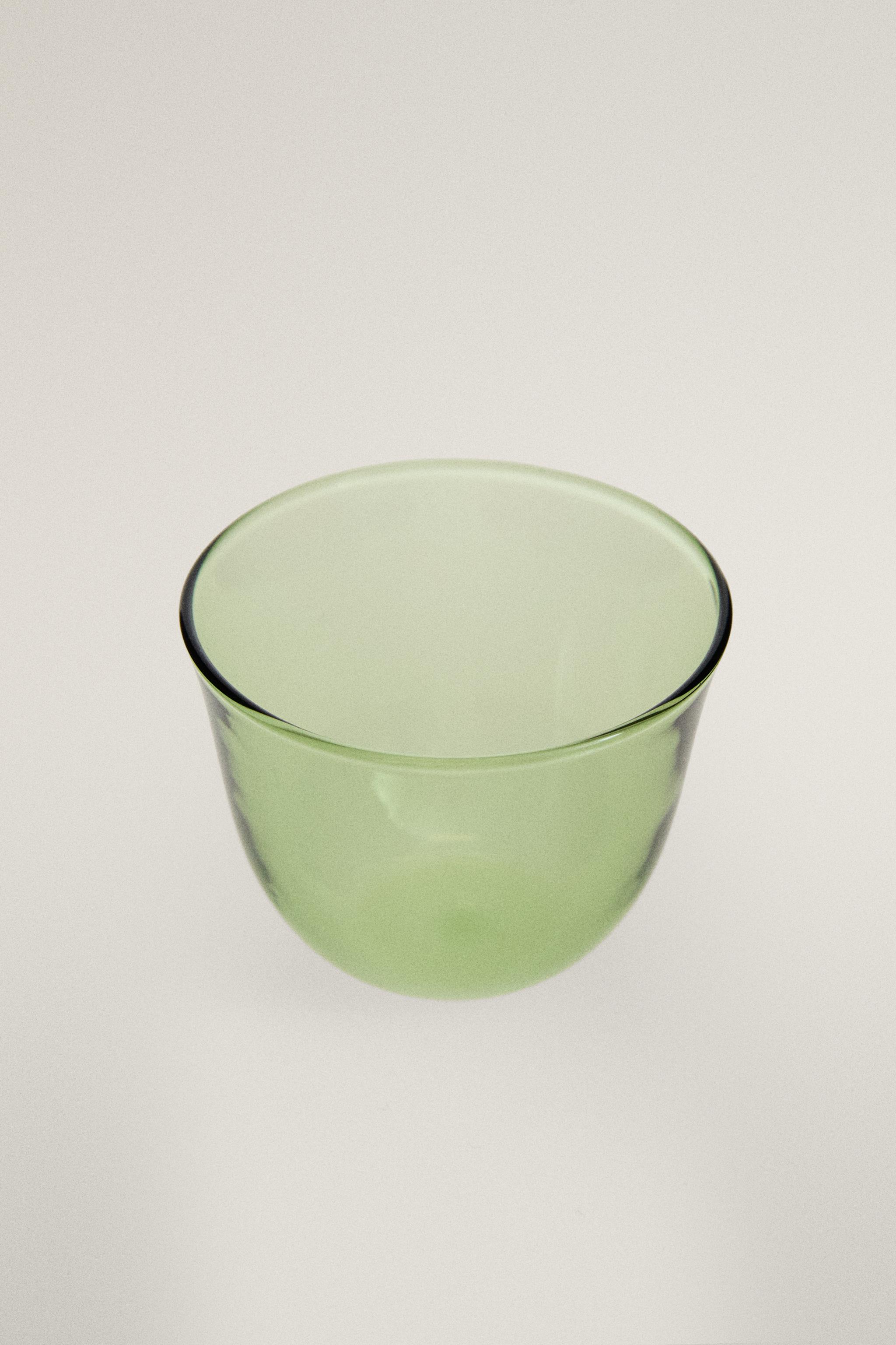 BOROSILICATE SHOT GLASSES (SET OF 4) — Various