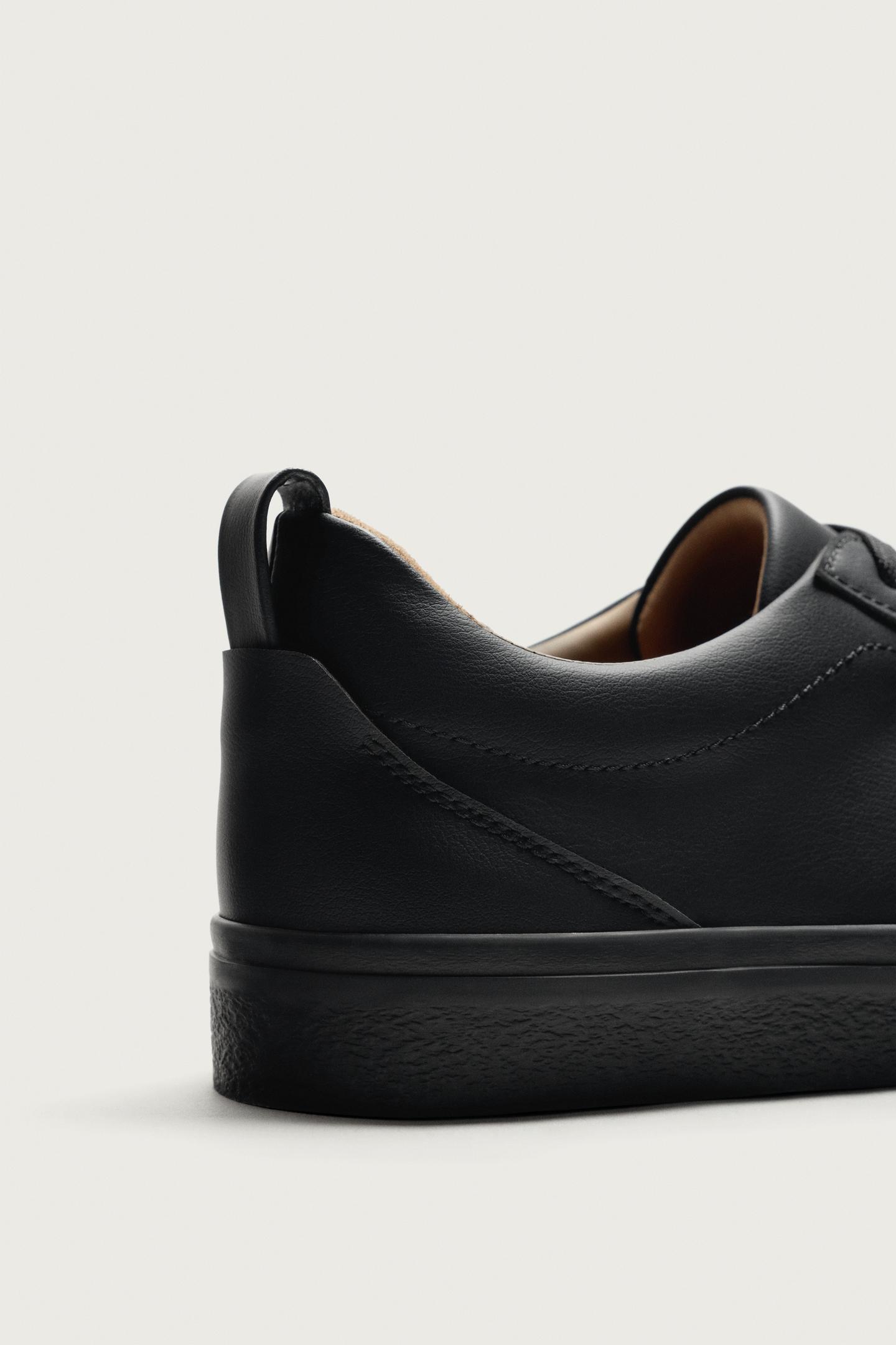 Мужские кроссовки Zara Minimal — фото 6