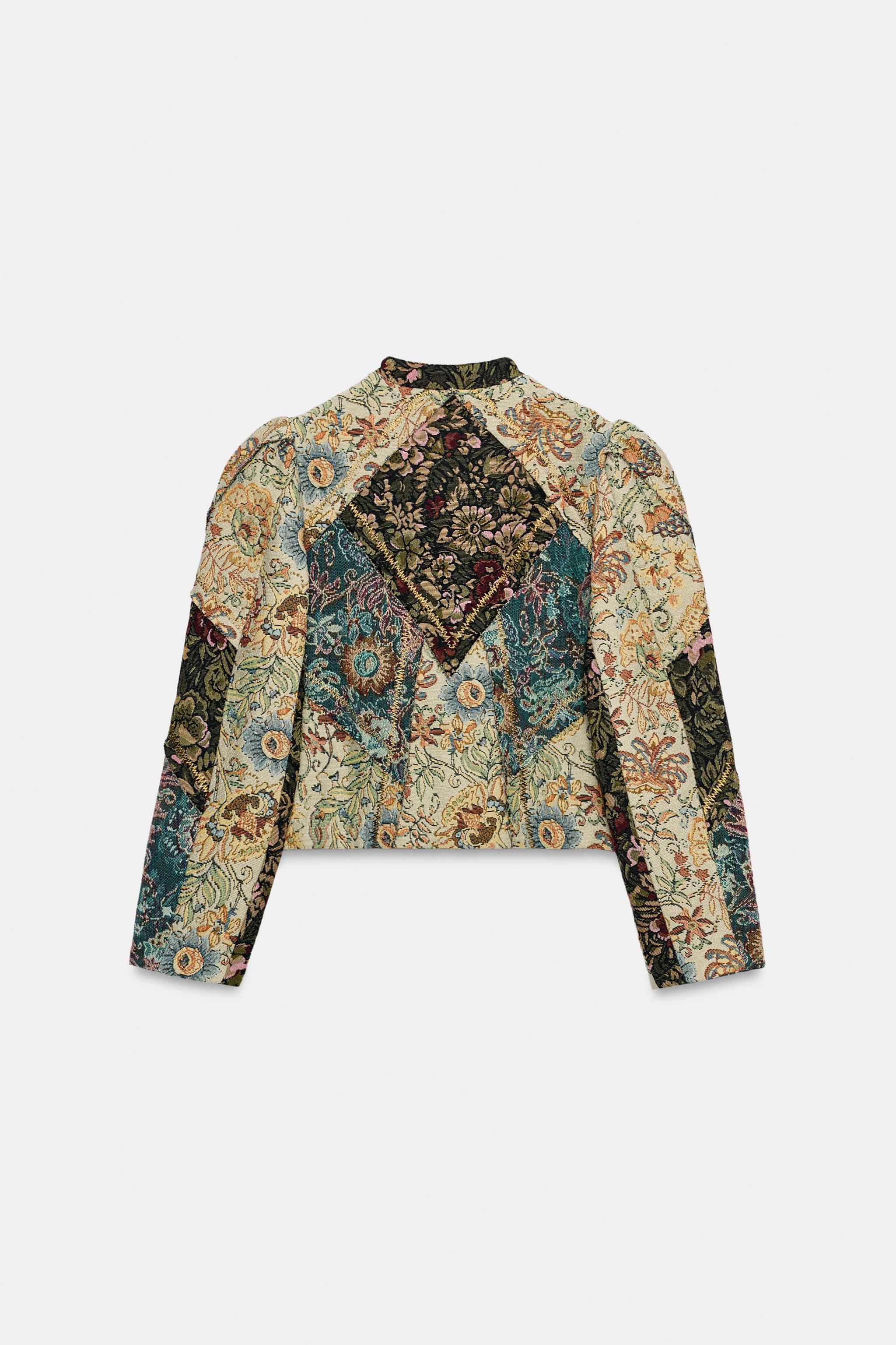 VESTE JACQUARD ZW COLLECTION