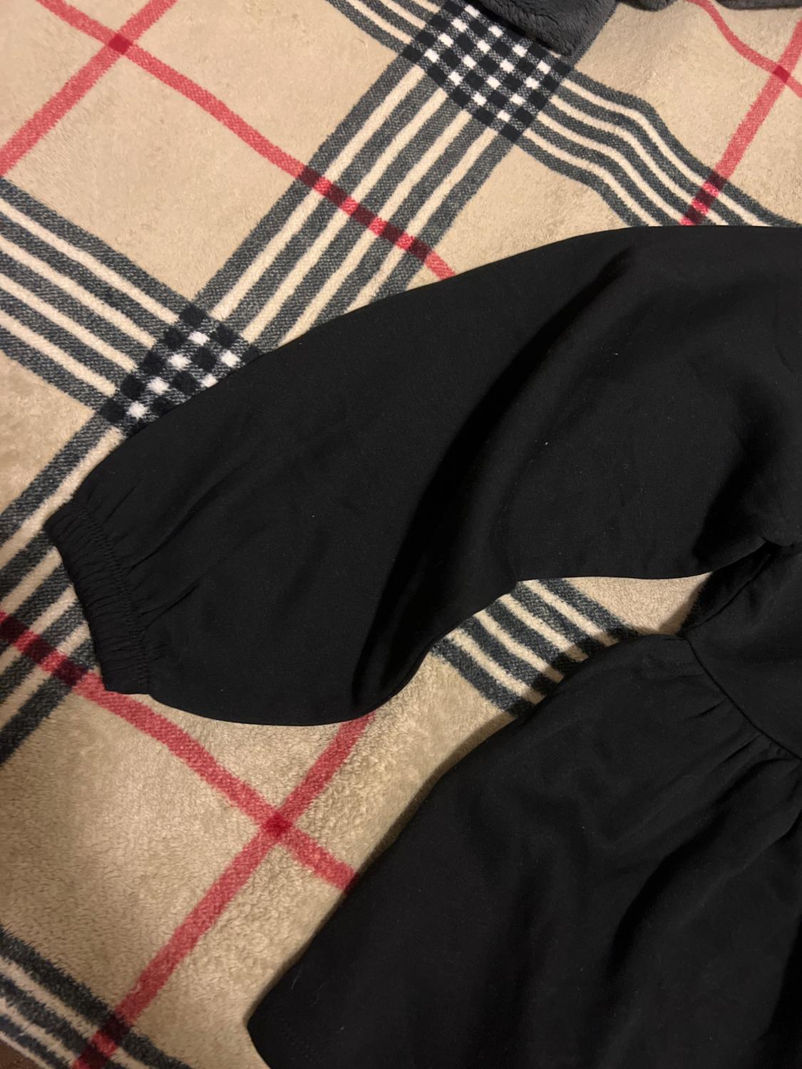 PEPLUM SWEATSHIRT - Image 2