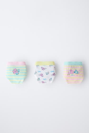AGES 6-14/ THREE-PACK OF LILO & STITCH © DISNEY BRIEFS - Multicoloured by Zara - Image 4