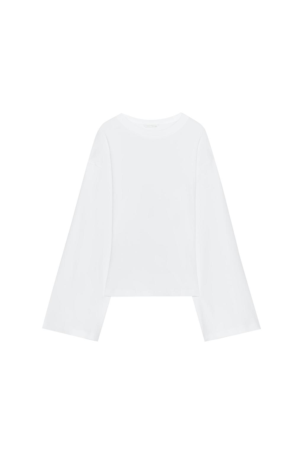 SUPIMA SLIM FIT T-SHIRT - image 3