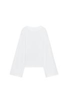 TRF KISA PAÇA ÇAN YÜKSEK BEL JEAN - Görsel 3