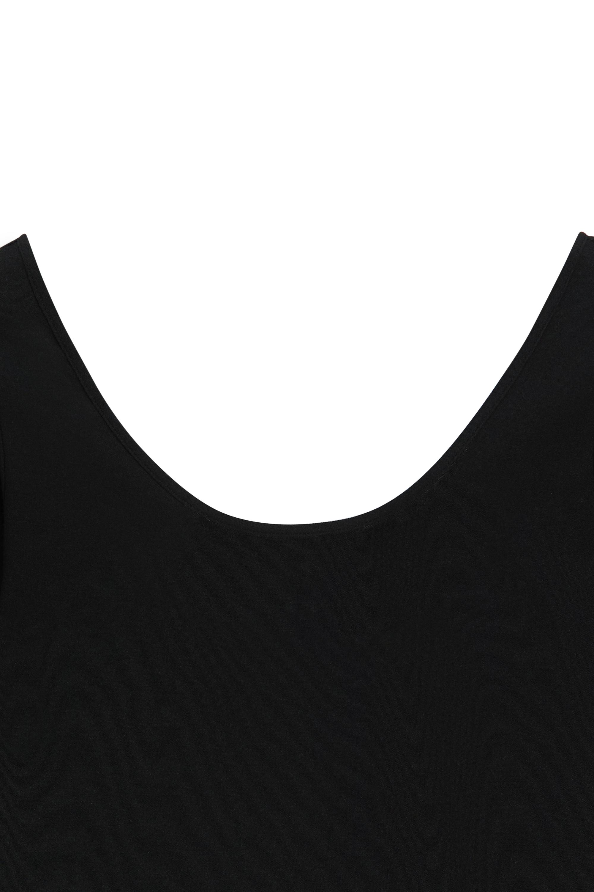 Top long cintré mélange laine - LIMITED EDITION