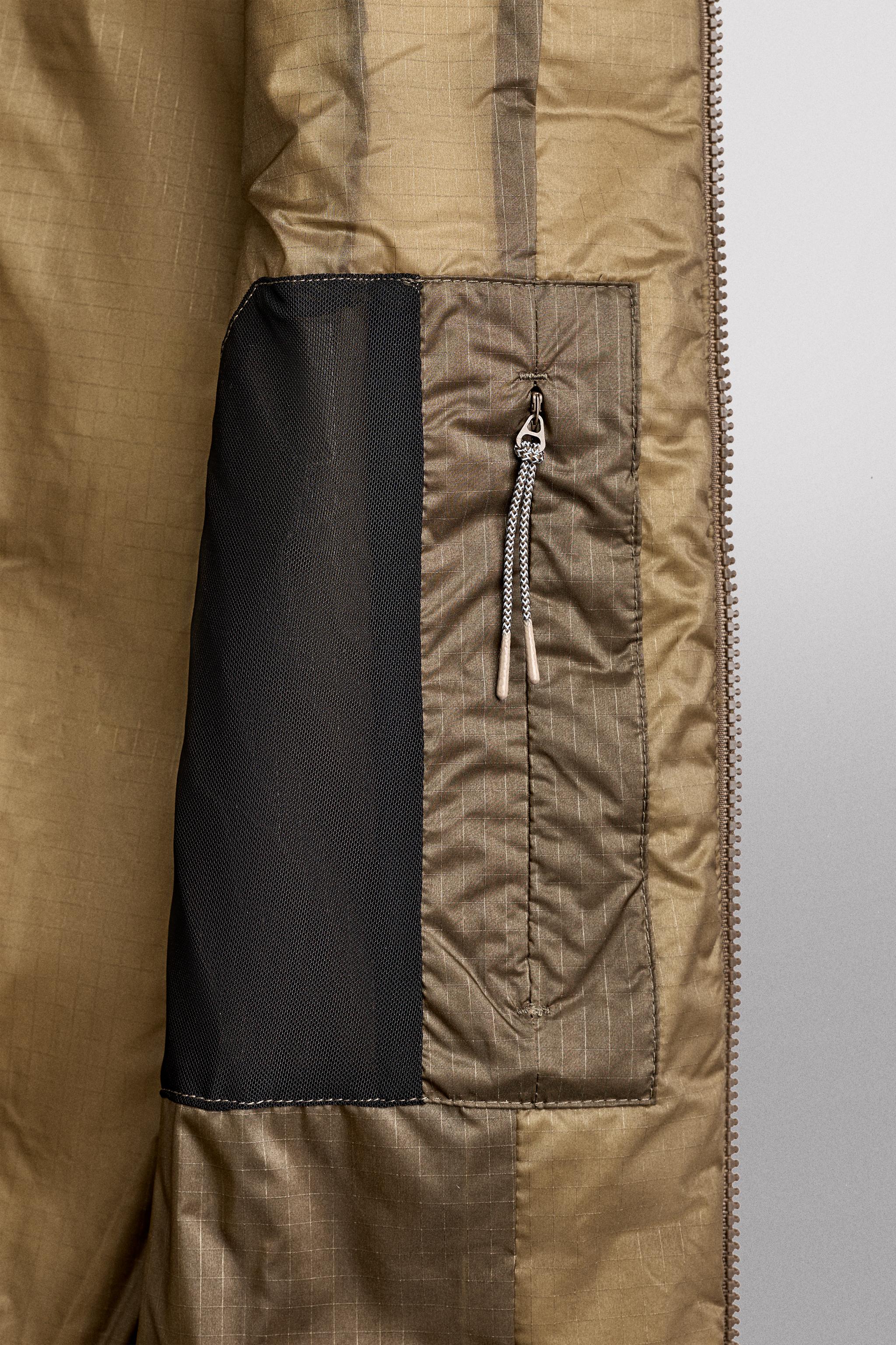 GILET TECHNIQUE 80% DUVET - 20% PLUMES