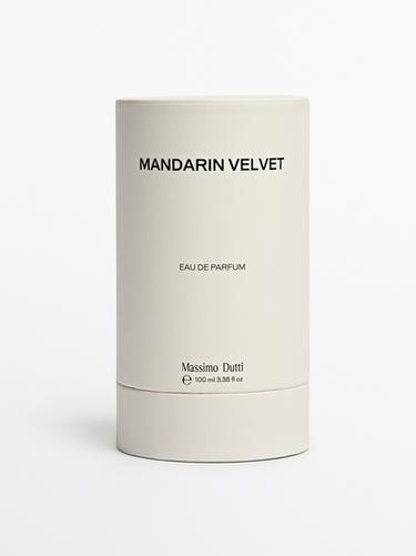 Zara (100 ml) Mandarin velvet eau de parfum - 763