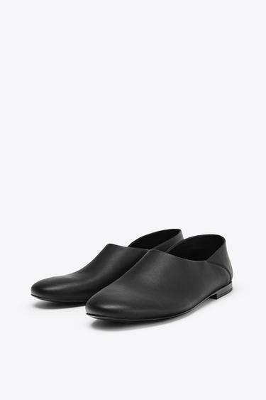 ULTRA-THIN SOLE SHOES X FANGLU LIN - Black by Zara - Image 2