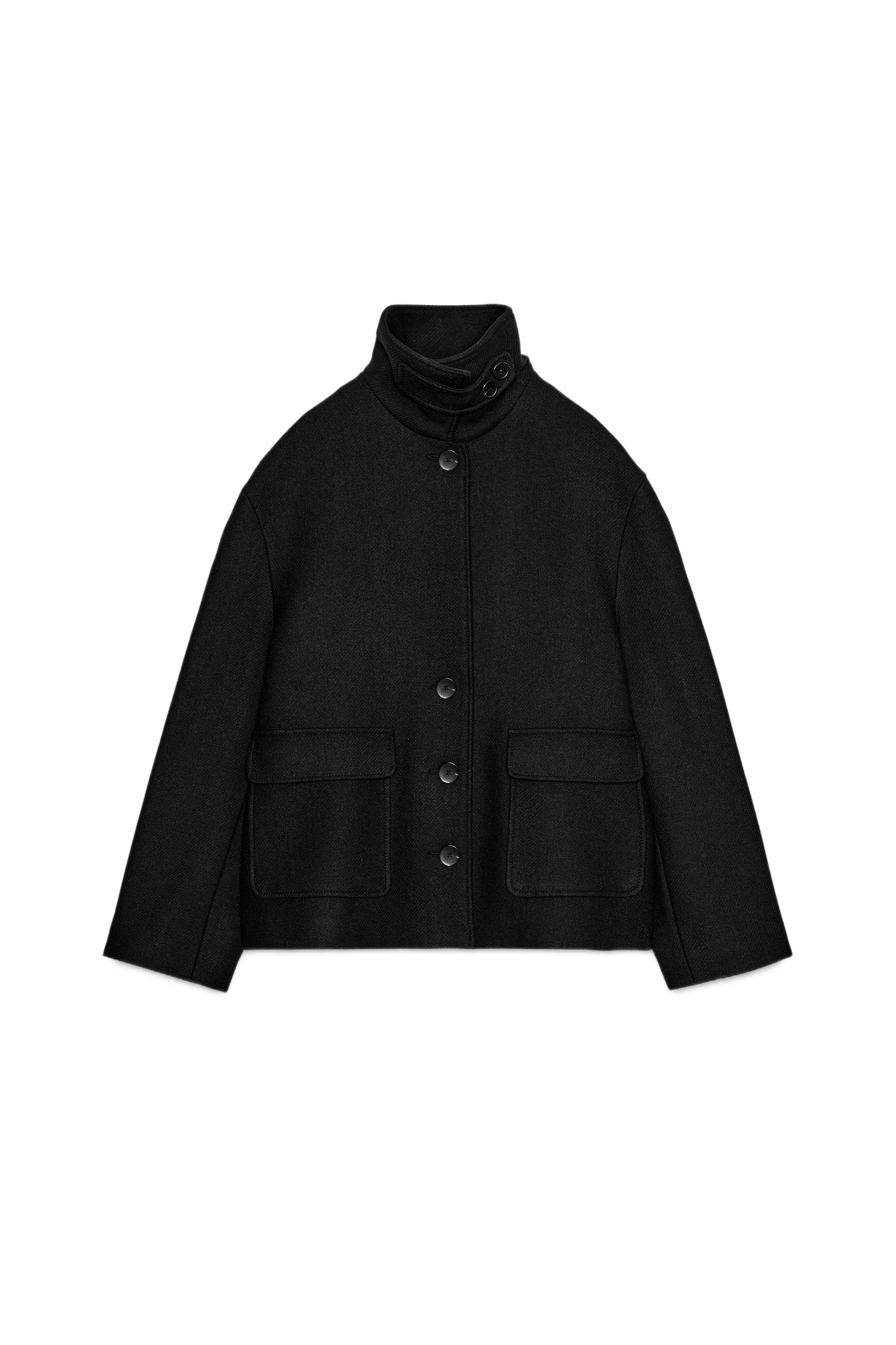 ウールコート – レディース | ZARA 日本