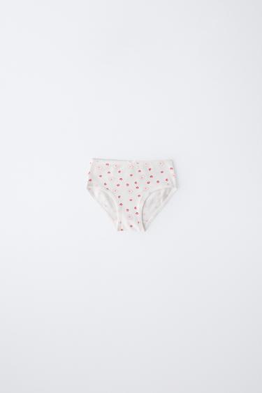 1 1/2-6 ANS / LOT DE TROIS CULOTTES LILO & STITCH © DISNEY - Rose de Zara - Image 2