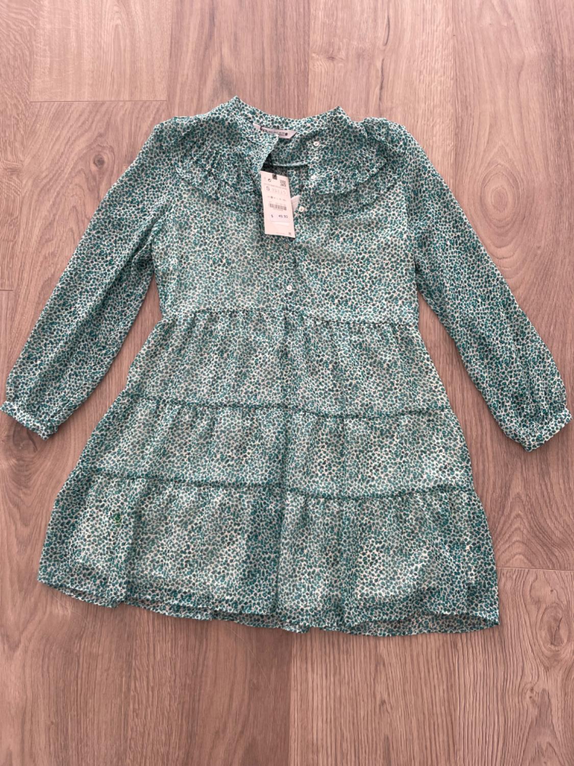 PRINT DRESS