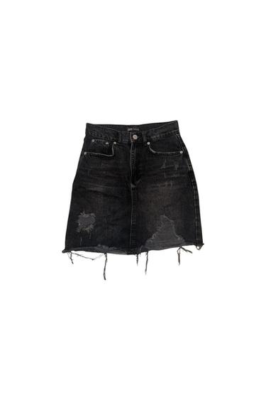 FALDA DENIM