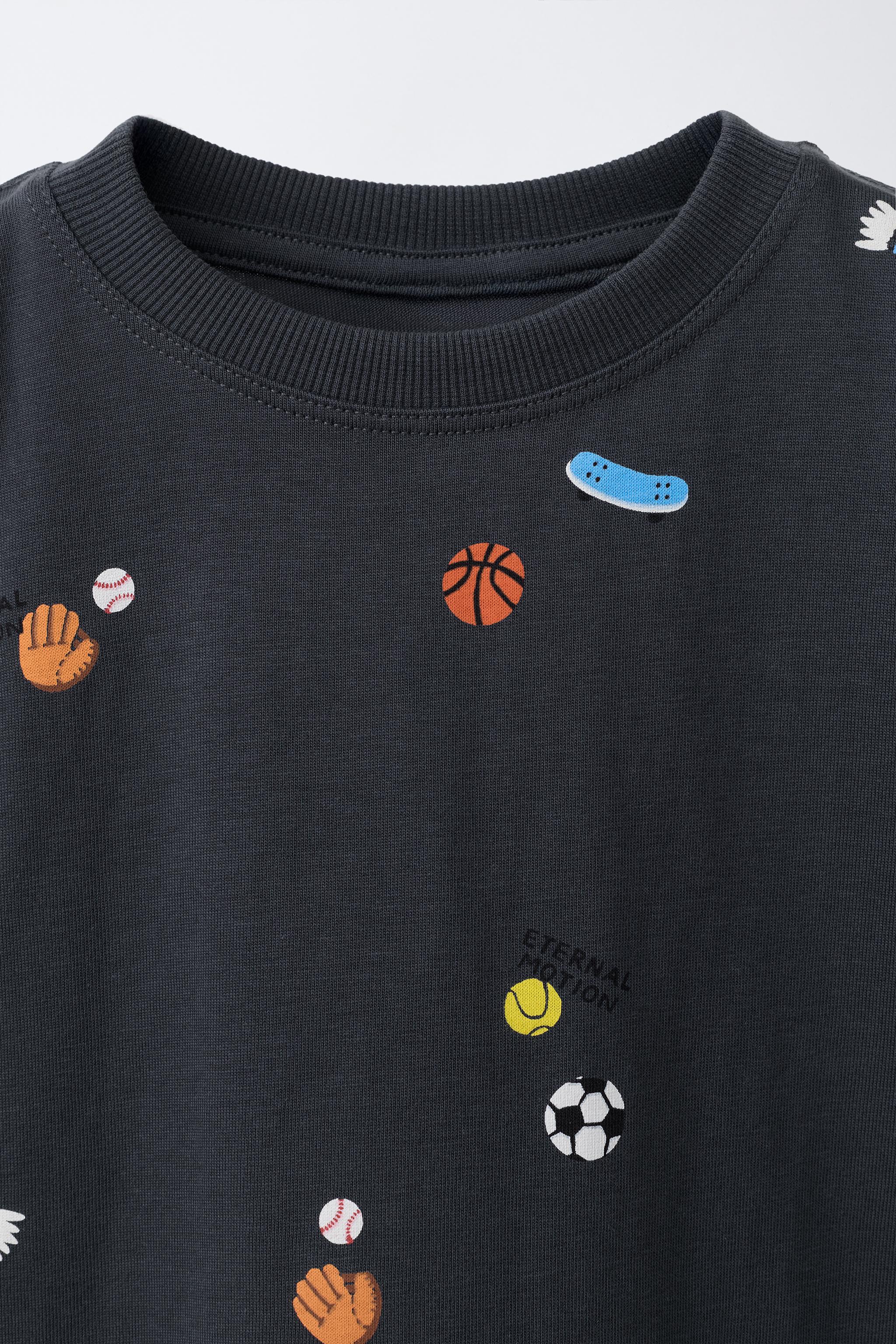 PRINTED T-SHIRT