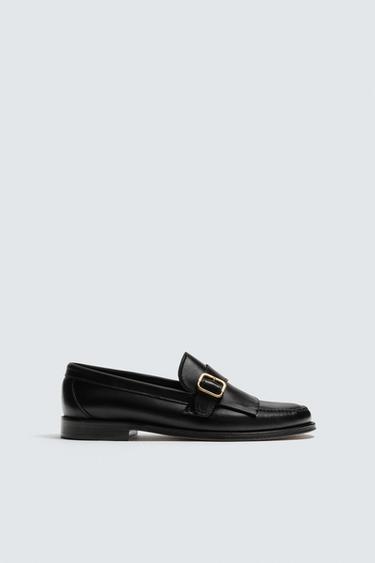MOCASÍN CASTELLANO 1920 ® X ZARA MAN - Negro de Zara