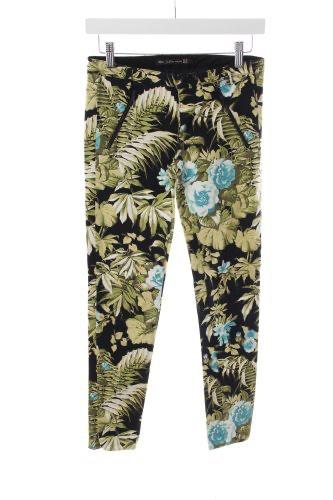 PANTALÓN ESTAMPADO TROPICAL - Image 3