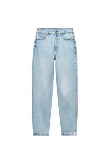 Z1975 MOM-FIT HIGH-WAIST JEANS