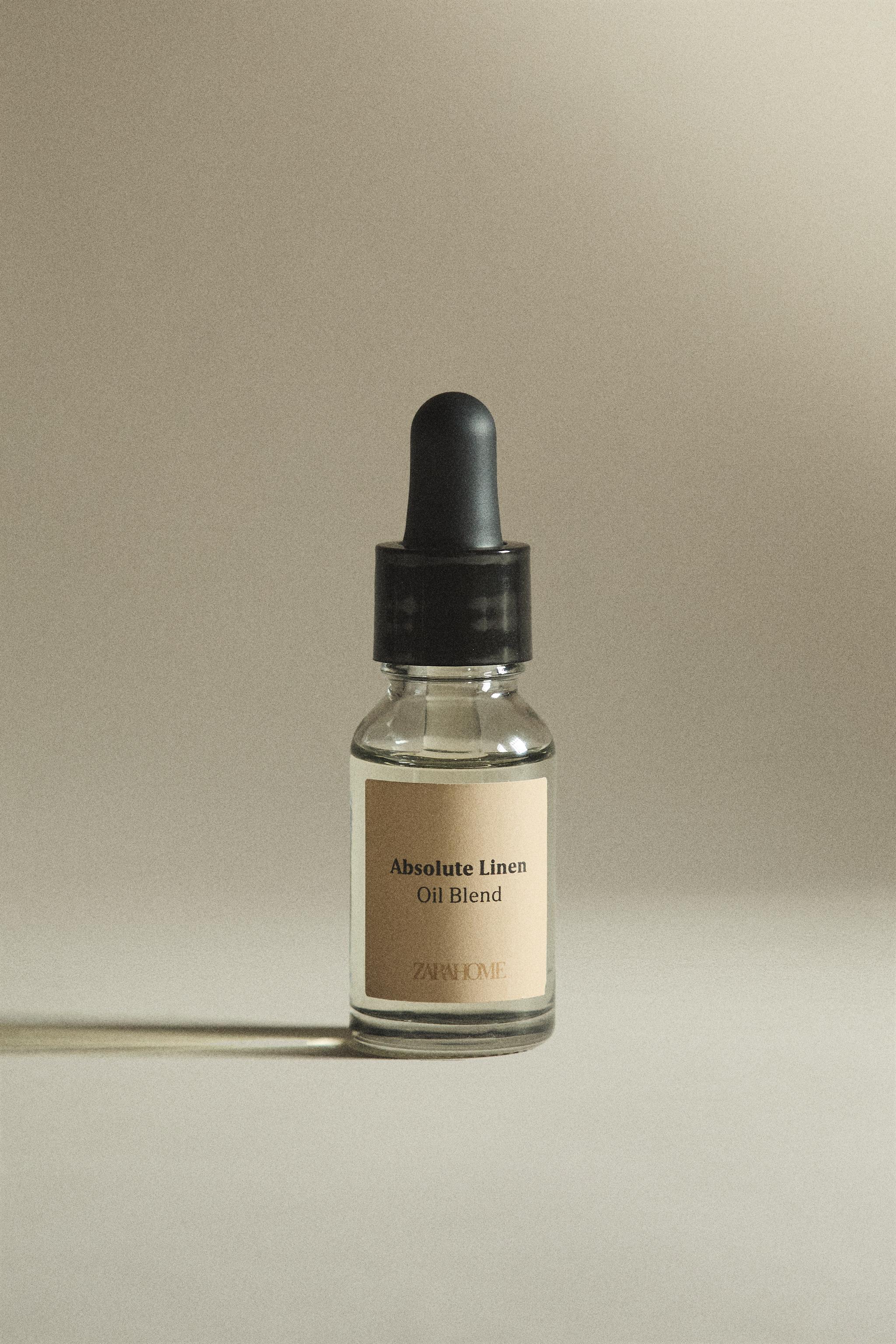 エッセンシャルオイル 15ML）ABSOLUTE LINEN エッセンシャルオイル - マスタード