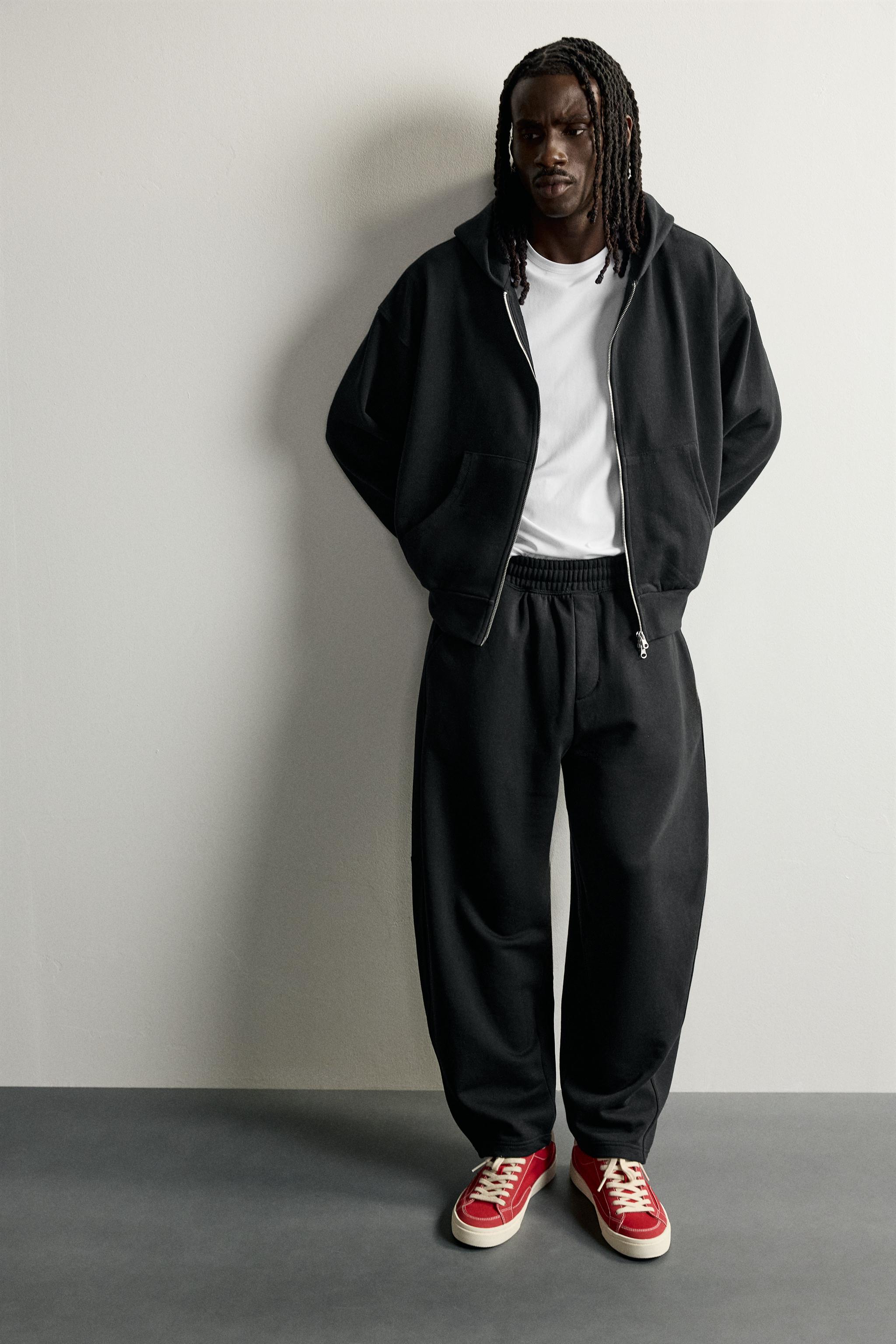 BASIC BALLOON-FIT JOGGERS