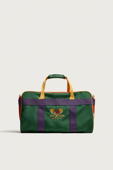 BOLSO DE VIAJE FRUIT OF THE LOOM™ - Multicolor de Zara