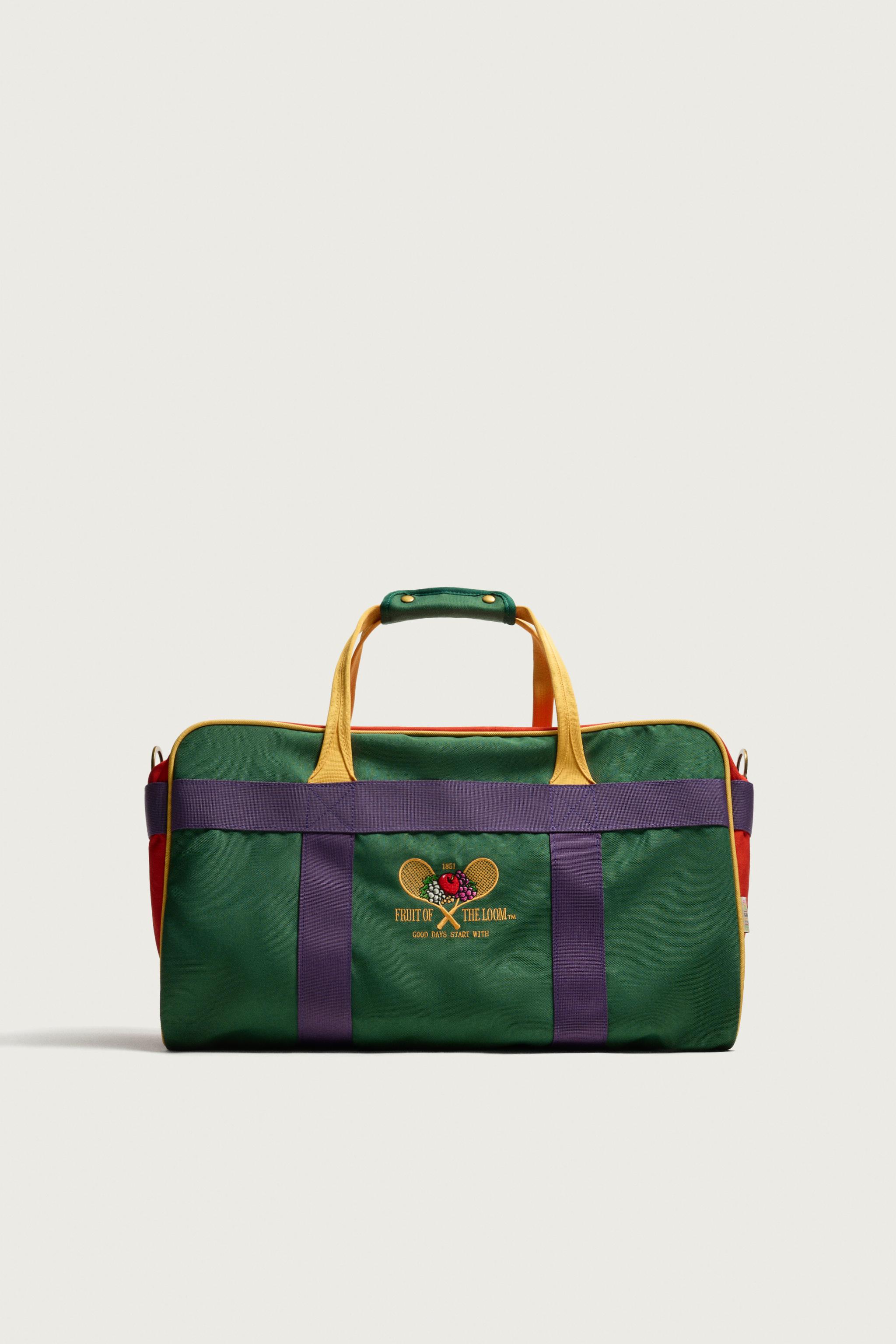 SAC DE VOYAGE FRUIT OF THE LOOM™