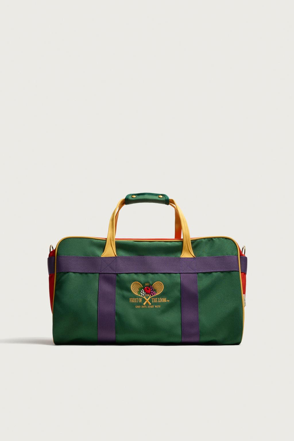 FRUIT OF THE LOOM™ TRAVEL BAG