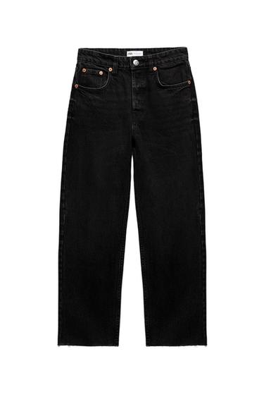 STRAIGHT JEANS
