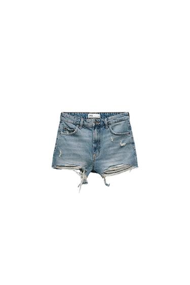ZW THE CUT OFF SHORTS