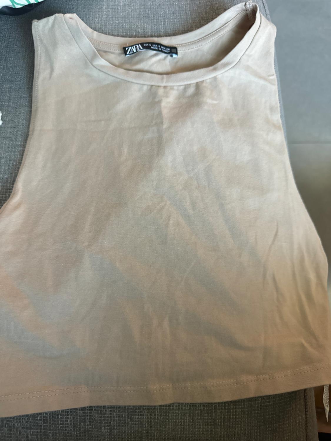 BEIGE TANK - Image 3