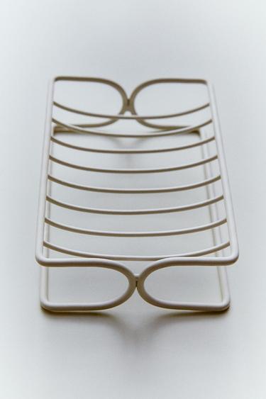 BANDEJA PARA ESFREGÃO - Creme da Zara