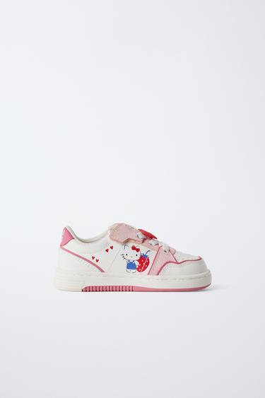 BAMBA HELLO KITTY © SANRIO - Blanco de Zara