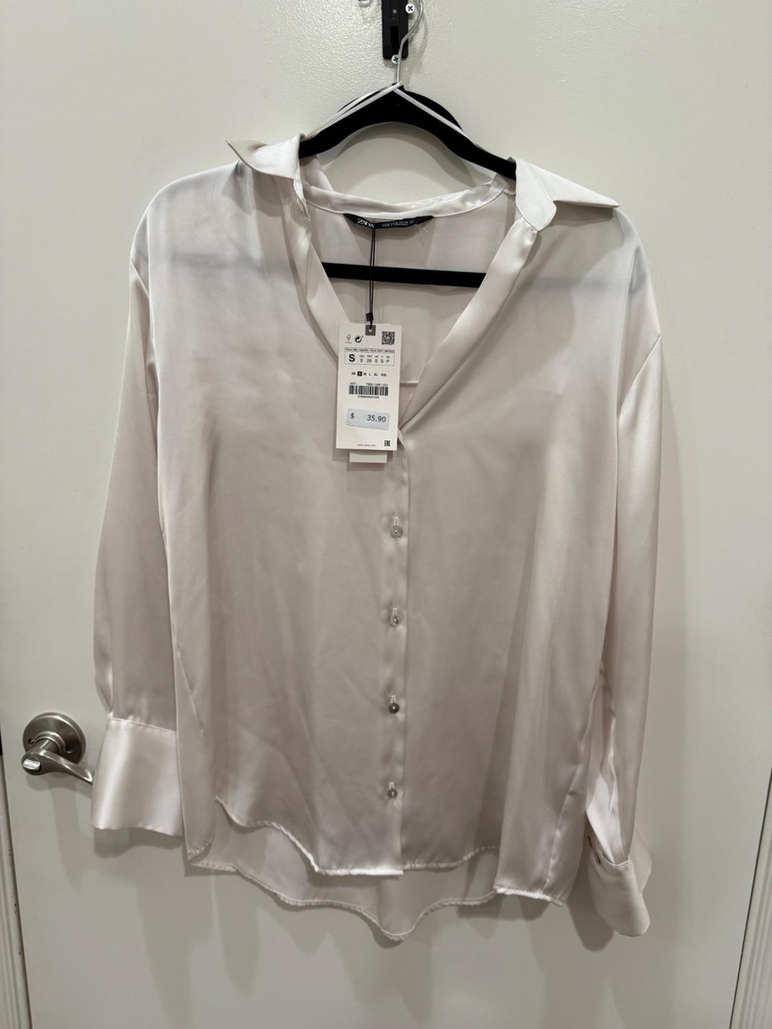 CAMISA SATINADA - Image 3