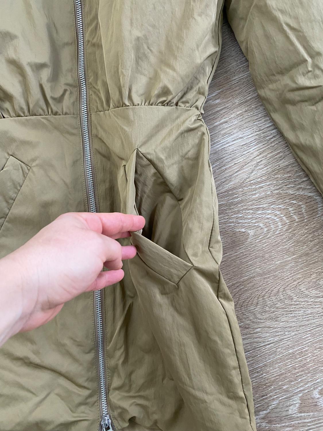 MINI BOMBER DRESS - Image 2