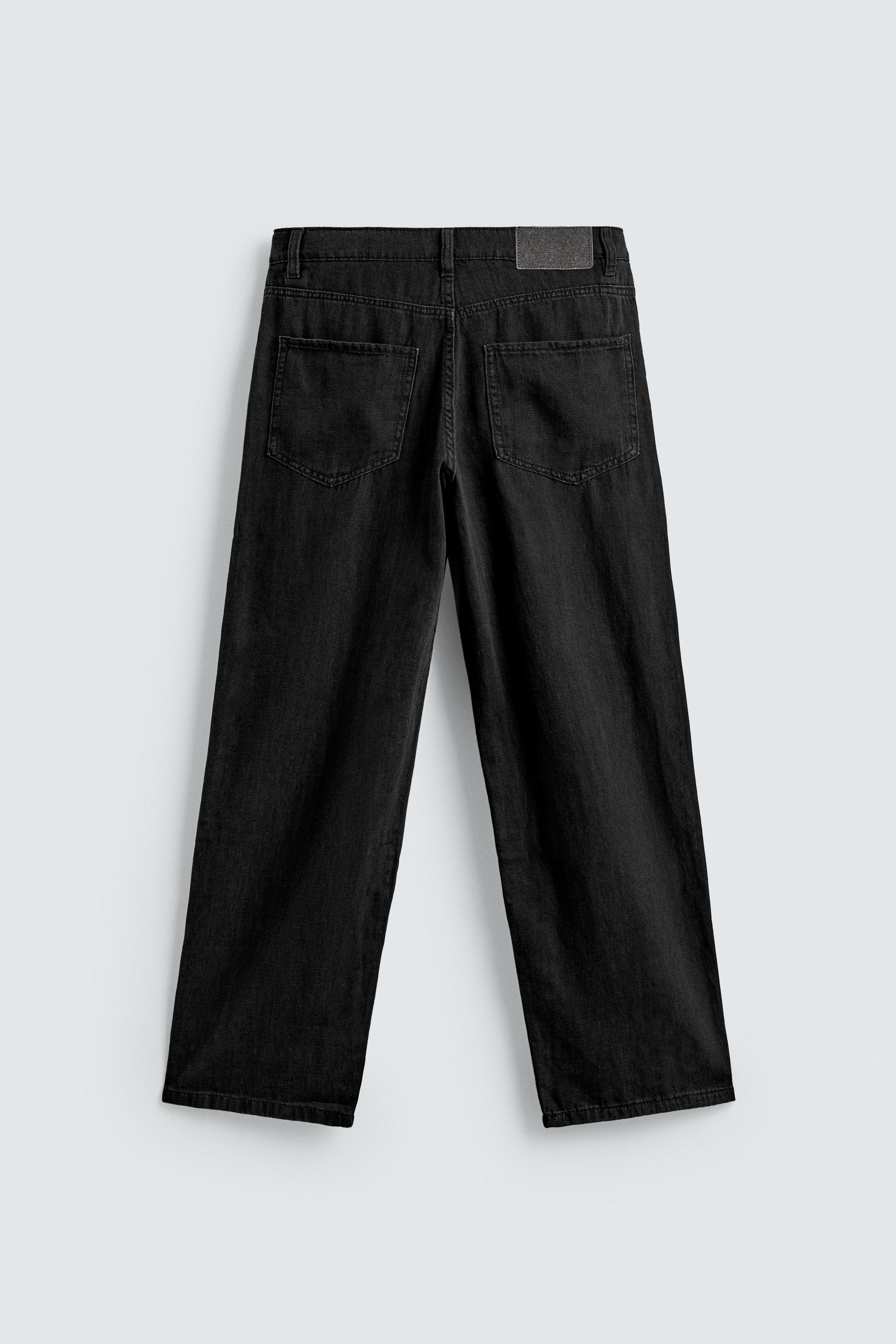 [ ] Wide Fit CK Classic Black Denim ★大人気★ Big + Tall | Lucky Brand Athletic-Fit Stretch Jeans | DXL