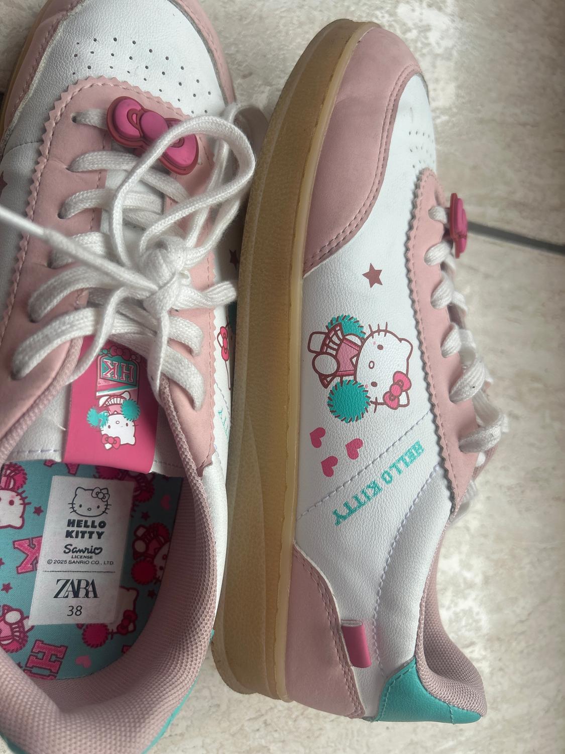 HELLO KITTY© SNEAKERS - Image 7