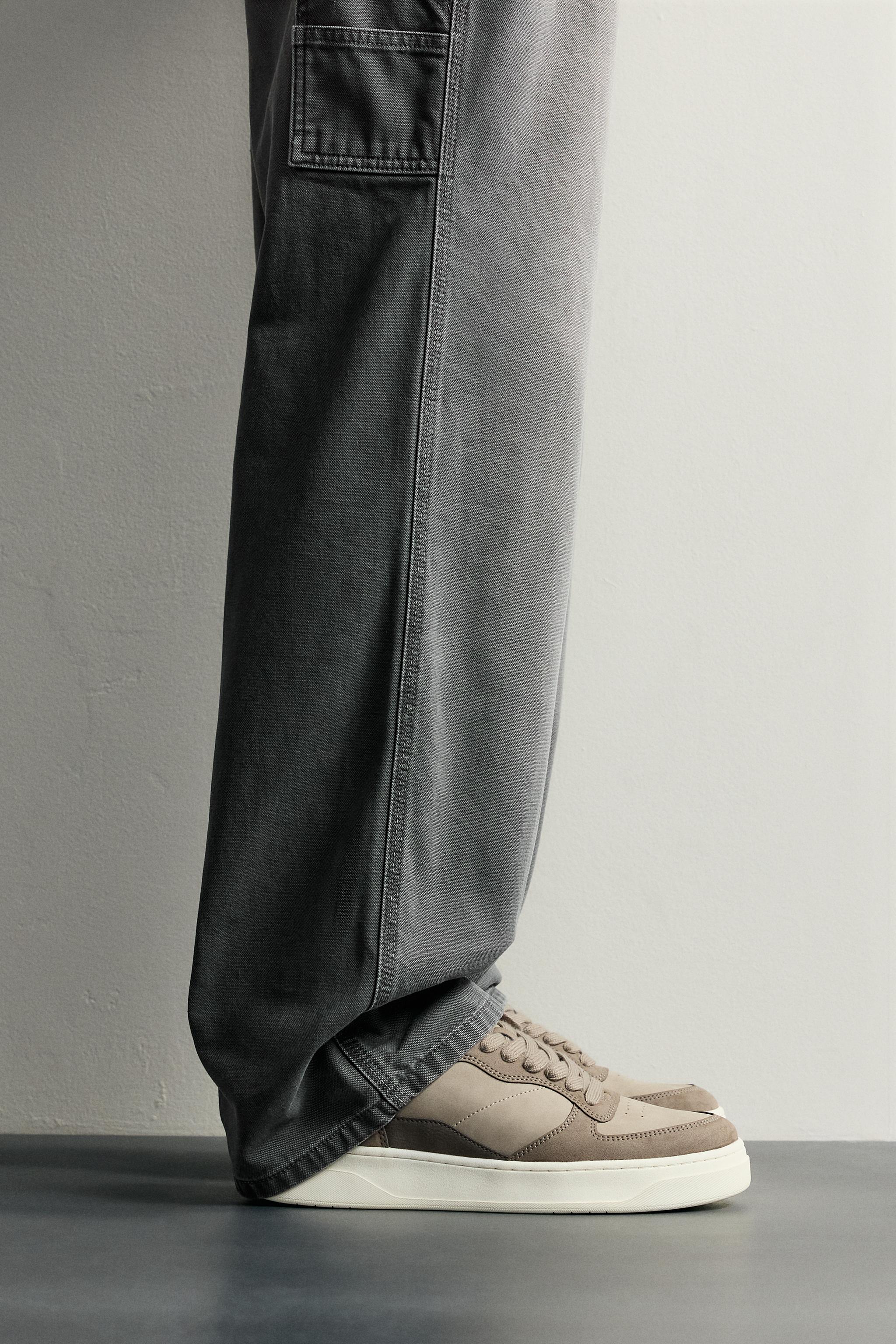 MULTI-PIECE SNEAKERS