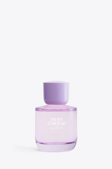 WHITE GARDENIA EDP 90ML / 3.04 oz - TINTED LEATHER by Zara