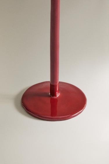 CHANDELIER MÉTAL FACETTÉ - Vin de Zara - Image 2