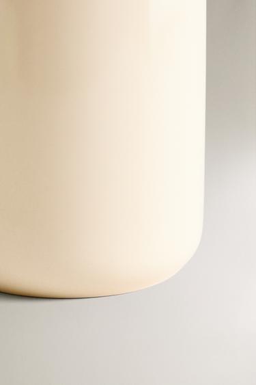 PORTE-BROSSES À DENTS BRILLANT - Beige de Zara - Image 3