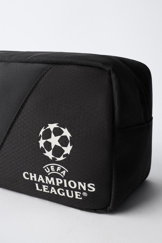 SAC À CHAUSSURES UEFA CHAMPIONS LEAGUE® GLOW IN THE DARK - Noir de Zara - Image 2