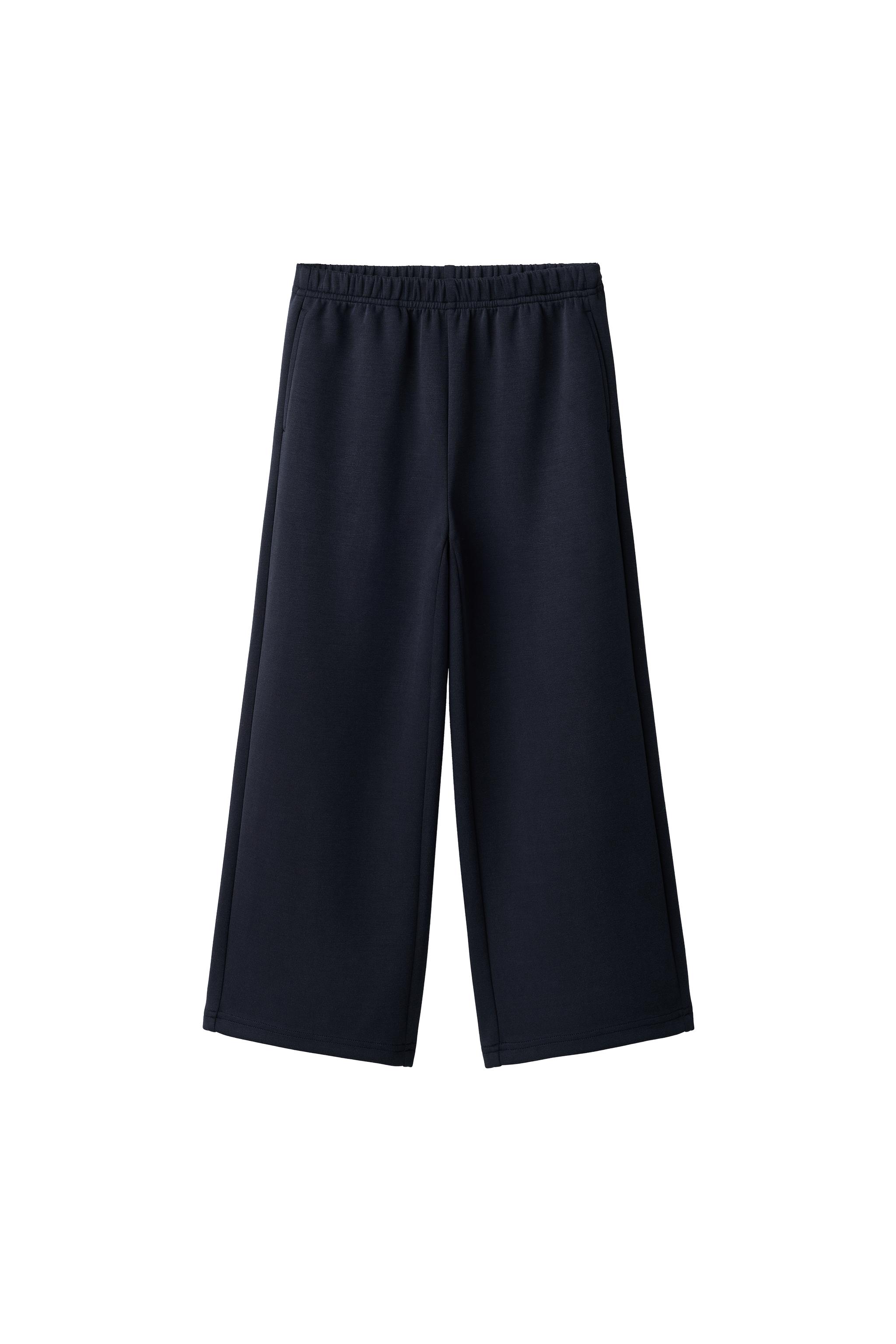 PANTALÓN WIDE LEG SPORTY