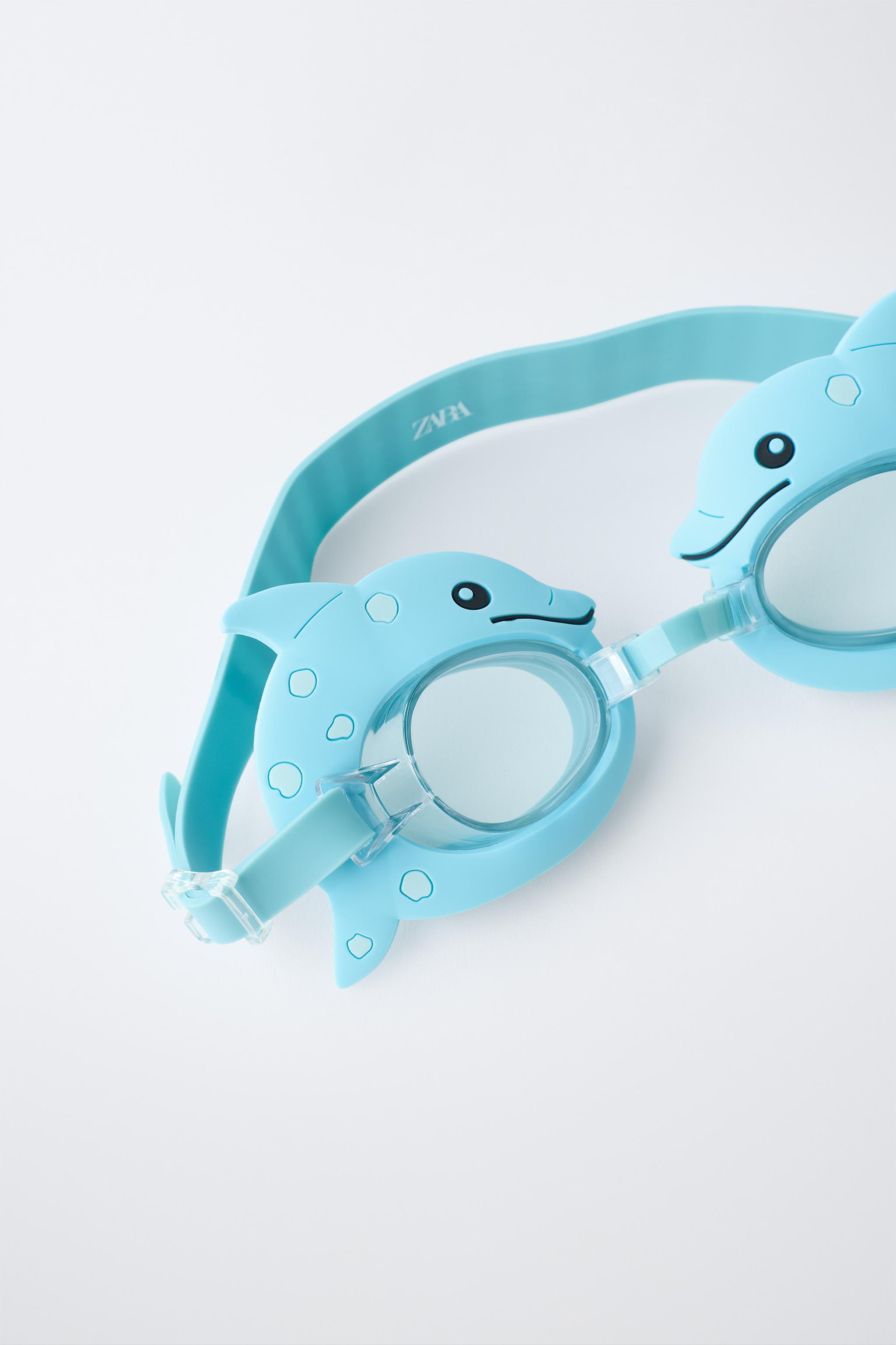Zara DOLPHIN SWIM GOGGLES — фото 4