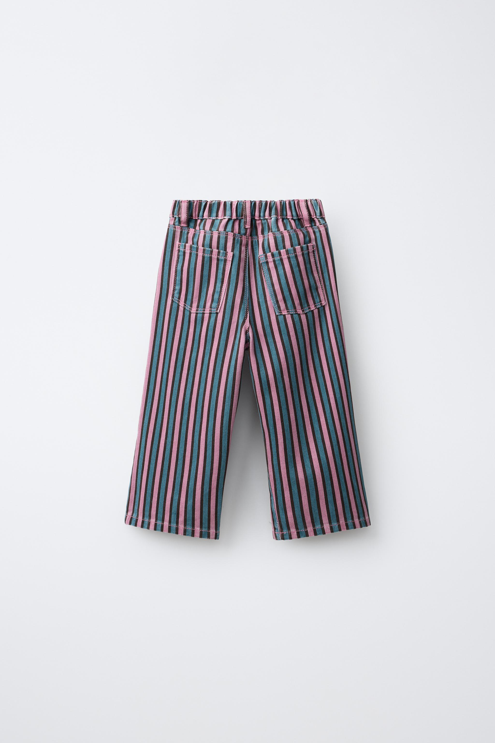 PANTALON JUPE-CULOTTE EN SERGÉ