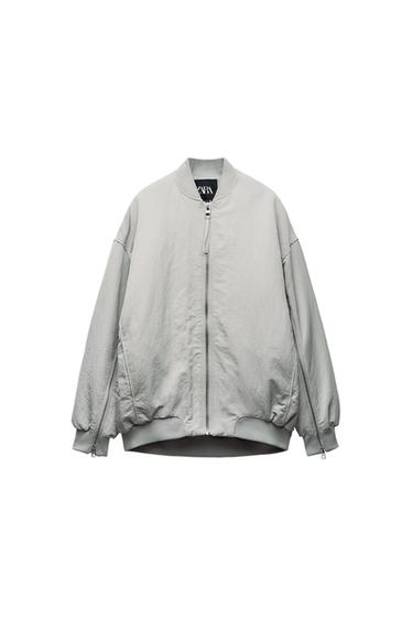 BOMBER OVERSIZE NYLON