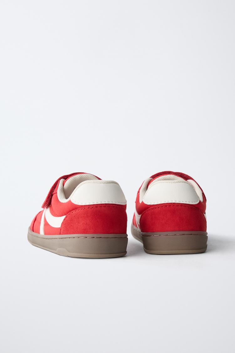 Plimsolls descalzos 7