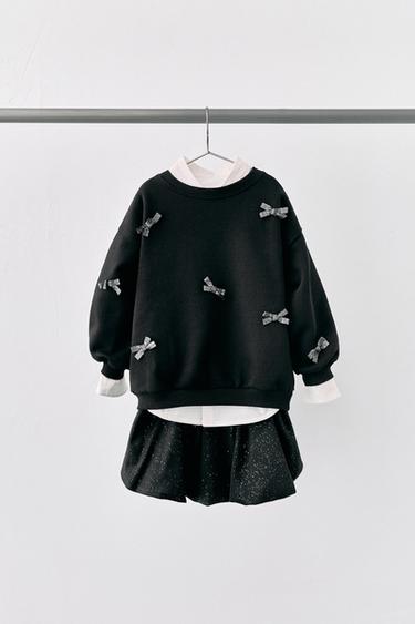 LOOK - Visón oscuro de Zara
