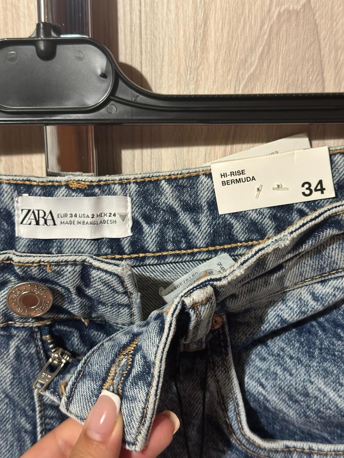 MOM-FIT BERMUDA SHORTS - Image 3