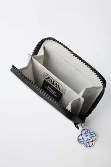 KPOP DEMON HUNTERS™ NETFLIX © WALLET - Grey by Zara - Image 3