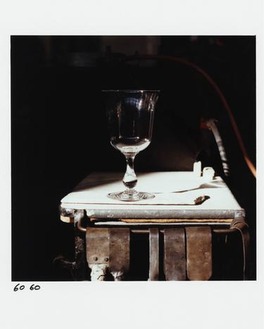 MASTER BLOWN GLASS WINE GLASS X LA GRANJA - 990 by Zara