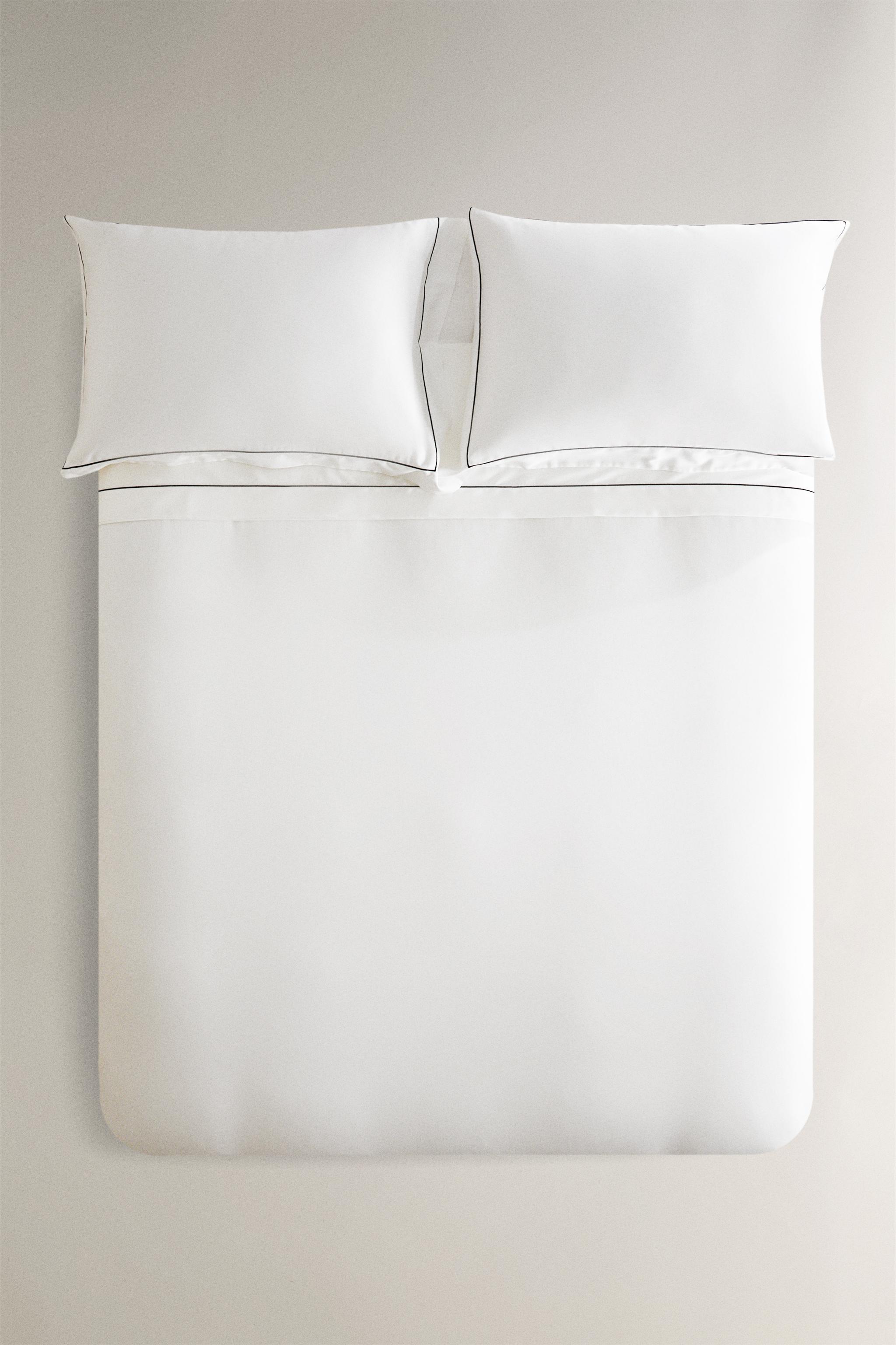 HOUSSE DE COUETTE SATIN FESTON