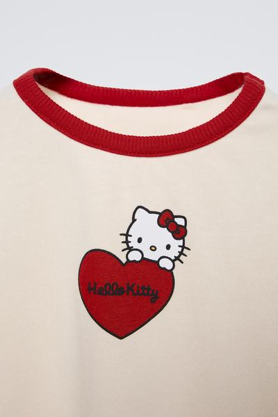 SANRIO HELLO KITTY © T-SHIRT_2